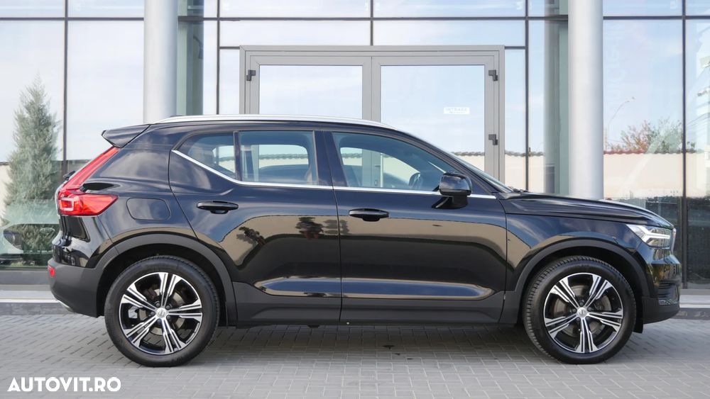 Volvo XC 40 T5 Twin Engine DKG Inscription - 12