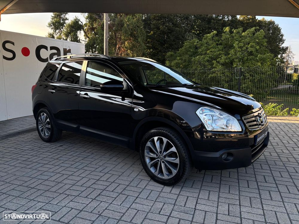 Nissan Qashqai +2 1.5 dCi Tekna Sport 18 - 3