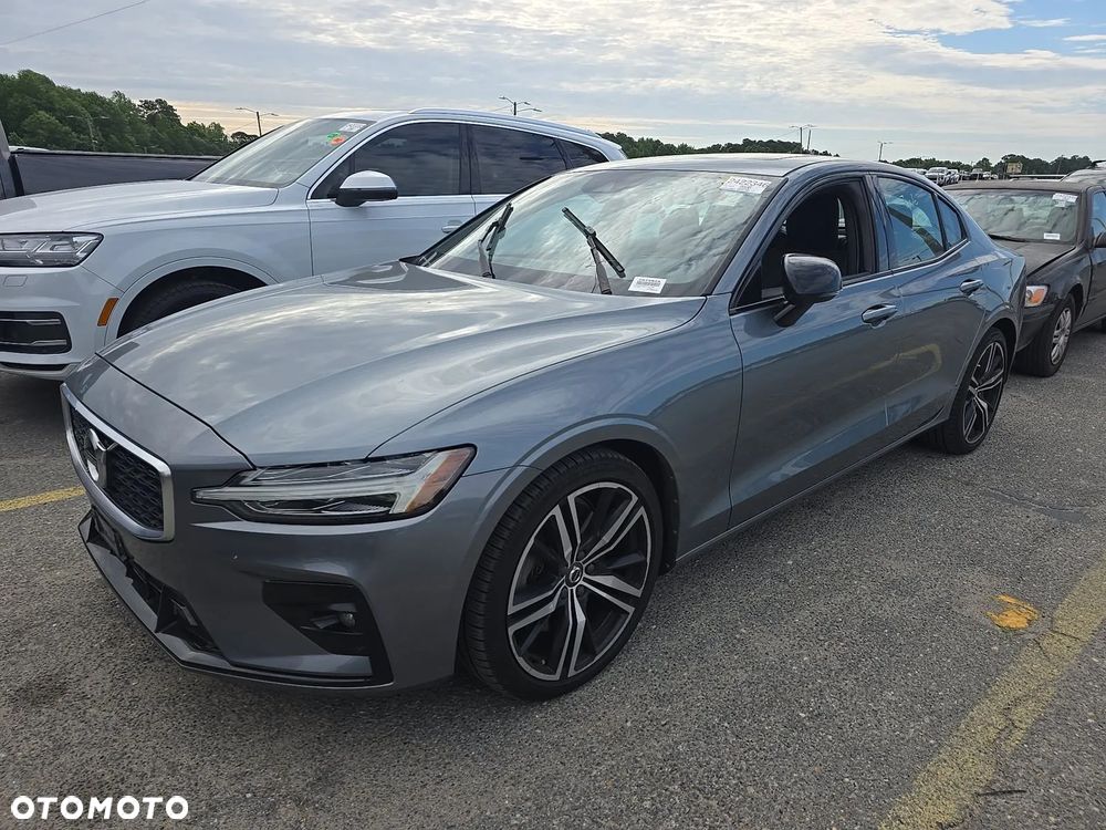 Volvo S60 T6 AWD R-Design - 2