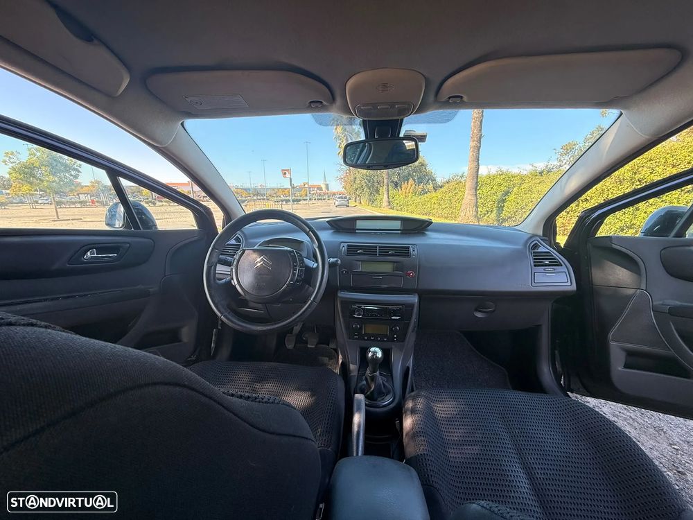 Citroën C4 1.4 16V SX - 9