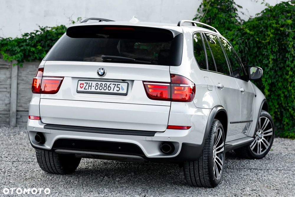 BMW X5 xDrive30d Blue Performance - 9