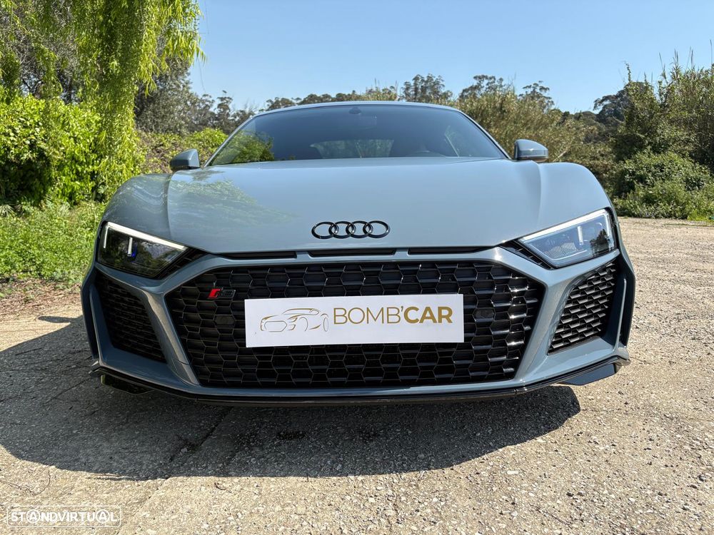 Audi R8 Coupé 5.2 FSI V10 S tronic - 4