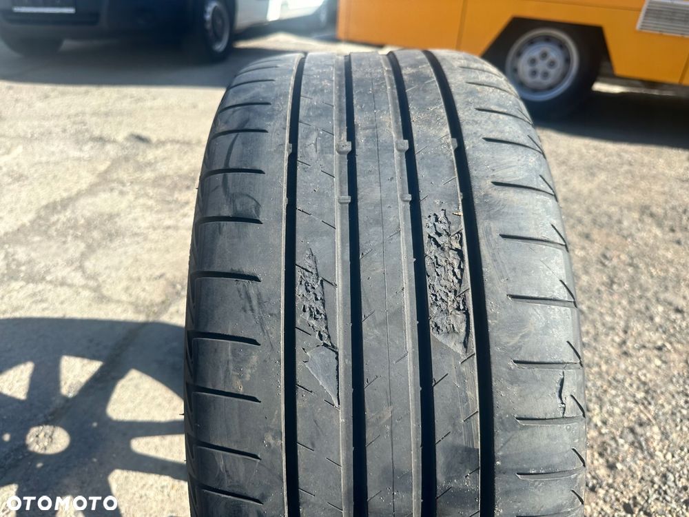 felga aluminiowa bmw 6897082 8.5" x 18" 5x112 et 40 - 16