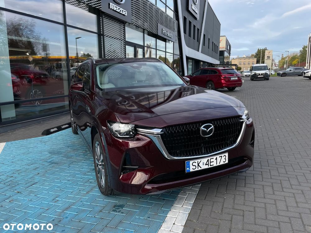 Mazda CX-80 - 1