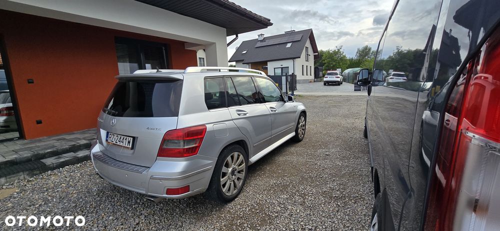 Mercedes-Benz GLK 220 CDI 4-Matic - 4