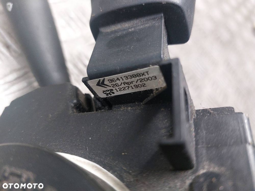 MANETKA PRZEŁĄCZNIK ZESPOLONY TEMPOMAT CITROEN C8 96511199XT - 6