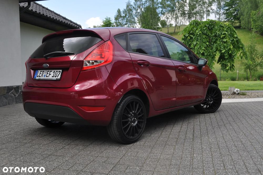 Ford Fiesta 1.25 Viva - 10