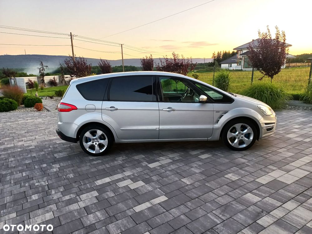 Ford S-Max 2.0 TDCi DPF Titanium X - 31