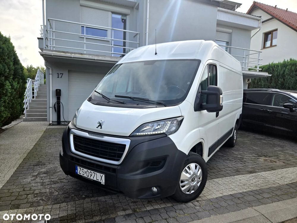 Peugeot BOXER - 4