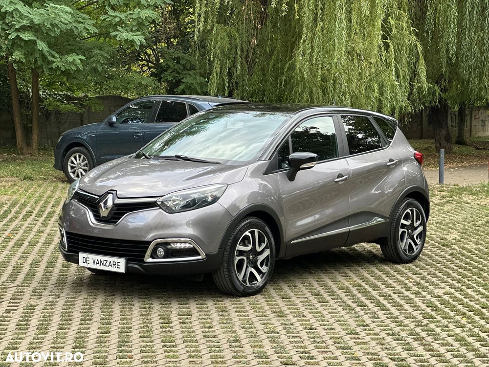 Renault Captur dCi Authentique - 24