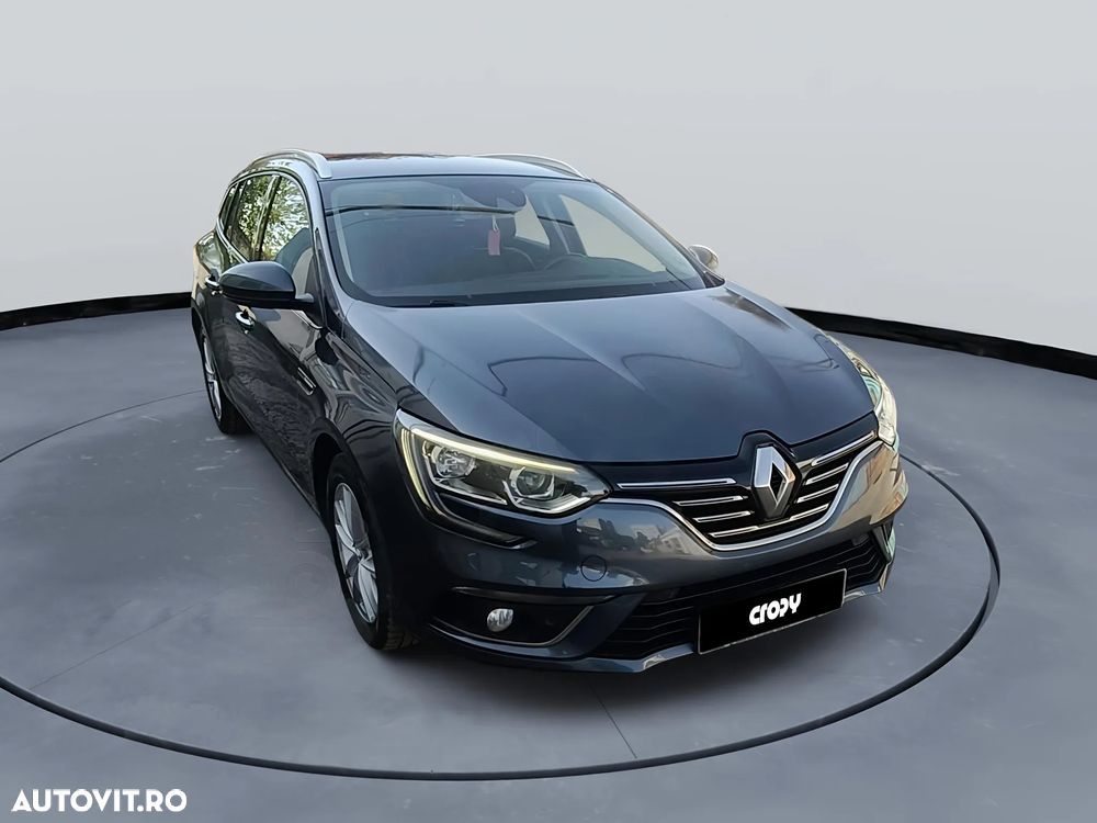 Renault Megane BLUE dCi Intens - 2