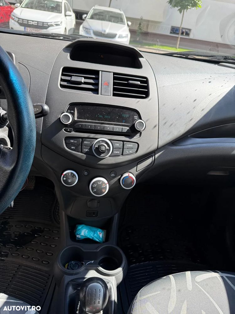 Chevrolet Spark 1.0 MT5 LS - 5