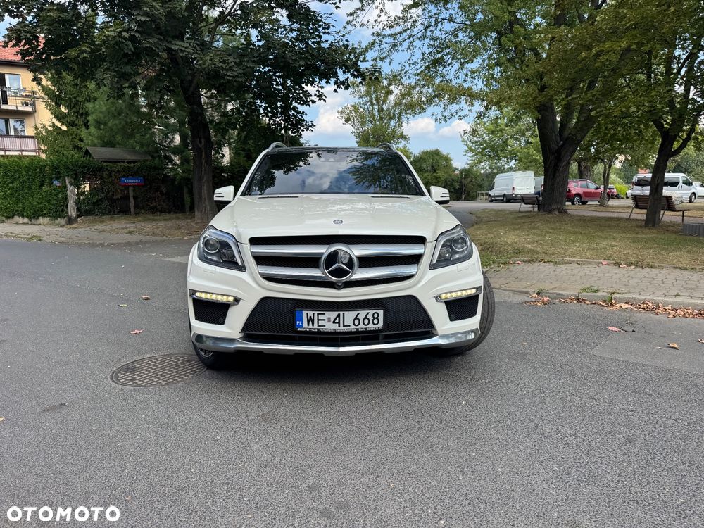 Mercedes-Benz GL 500 4-Matic - 1