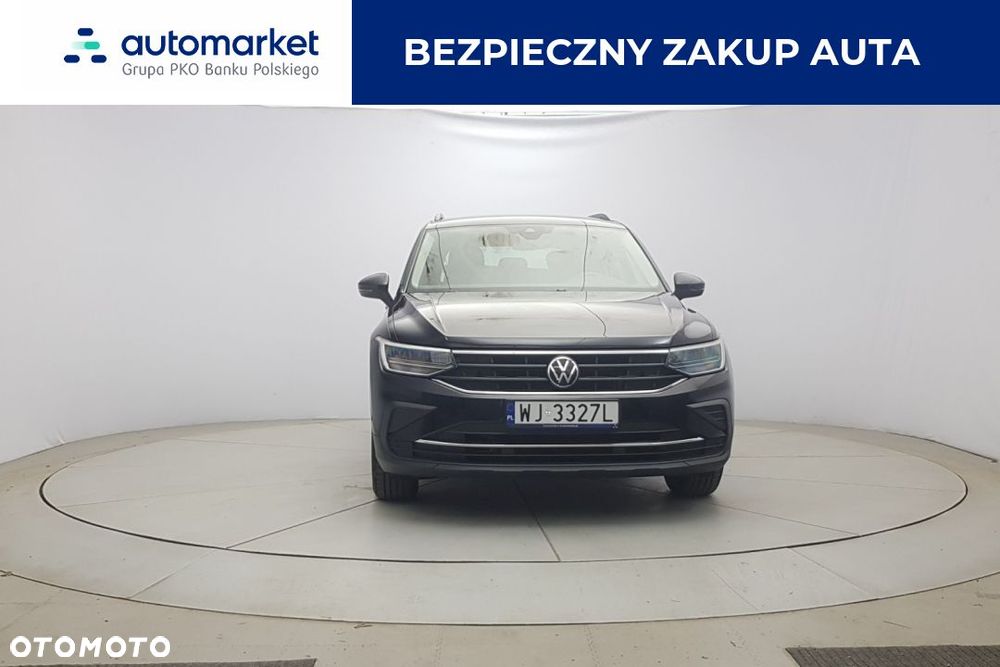 Volkswagen Tiguan 1.5 TSI EVO Life DSG - 2
