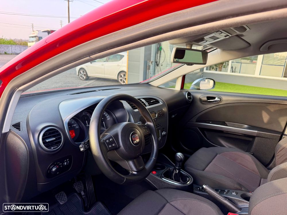 SEAT Leon 1.9 TDI Sport Limited - 10