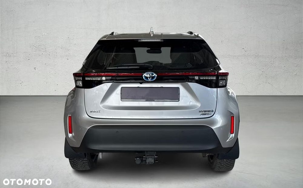 Toyota Yaris Cross - 5
