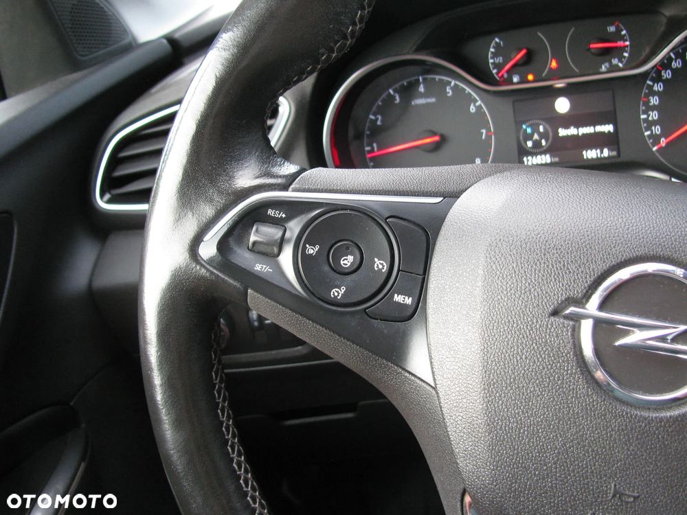 Opel Grandland X 1.2 Start/Stop Edition - 25