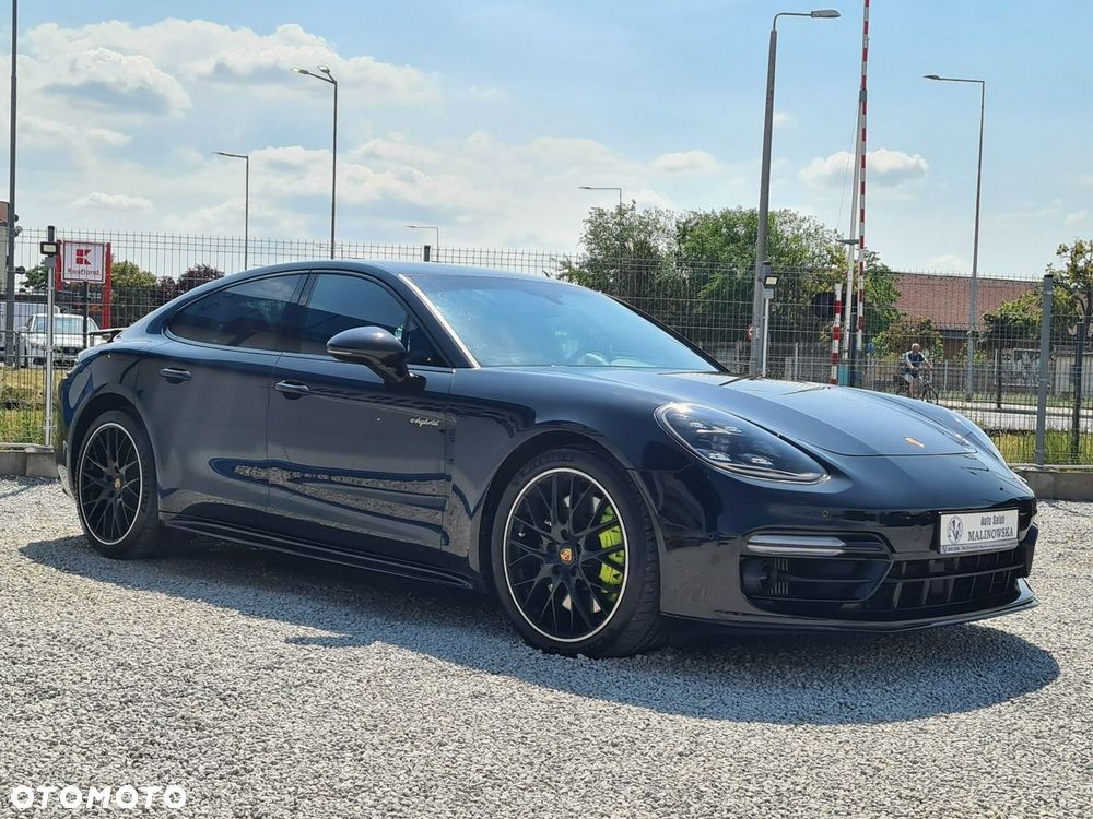 Porsche Panamera 4S E-Hybrid - 10