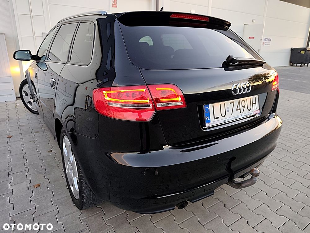 Audi A3 Sportback - 28