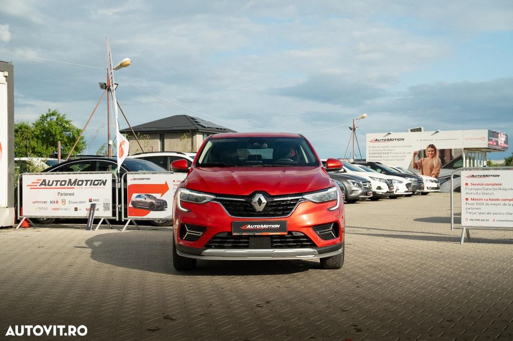 Renault Arkana E-TECH 145 Techno - 27