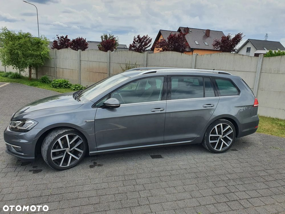 Volkswagen Golf VII 1.5 TSI BMT Highline DSG - 5
