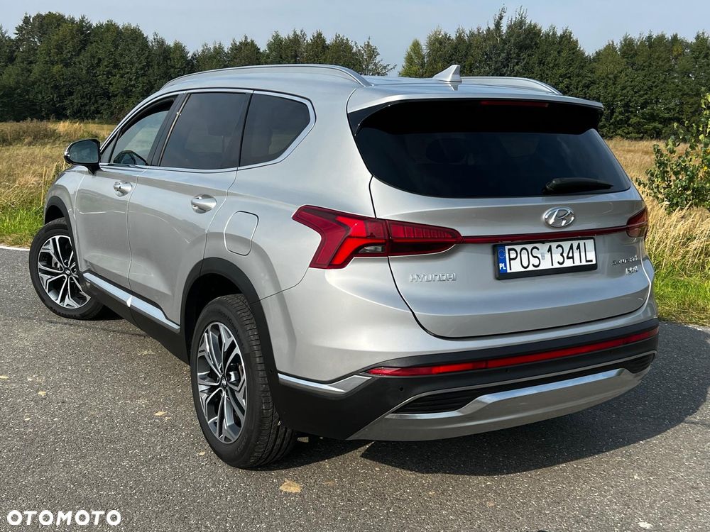 Hyundai Santa Fe 1.6 T-GDI HEV Smart - 3