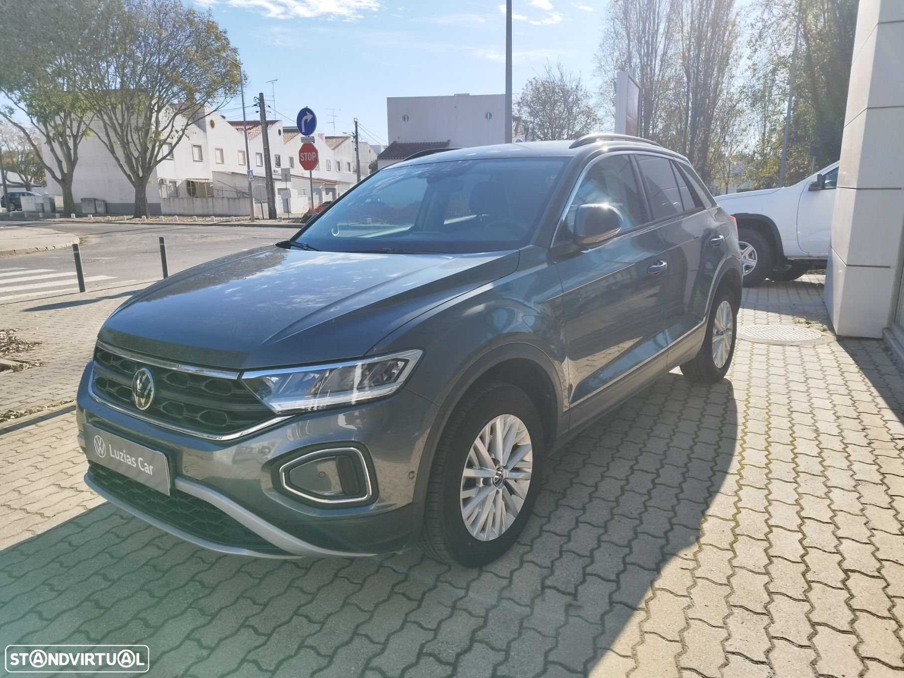 VW T-Roc 1.0 TSI Life - 3