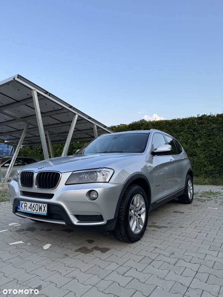 BMW X3 - 2