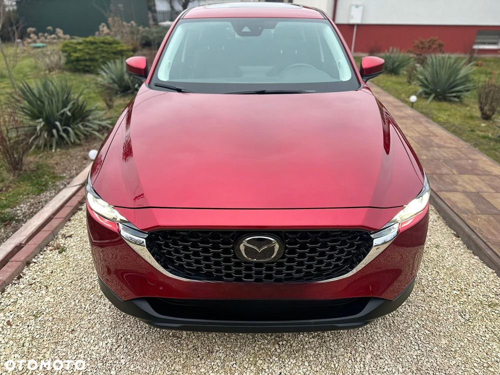 Mazda CX-5 e-SKYACTIV-G 194 AWD Advantage - 3