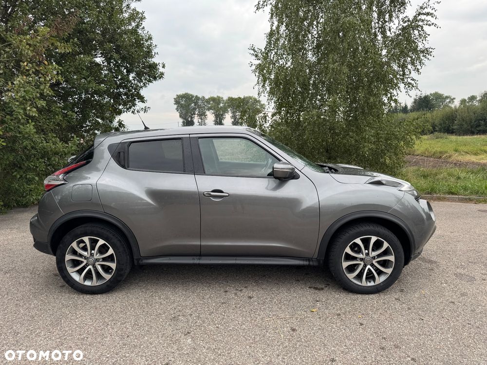Nissan Juke 1.2 DIG-T Dynamic Edition EU6 - 15
