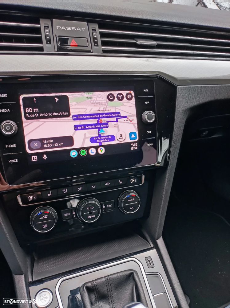 VW Passat Variant 1.4 TSI GTE Plug-in - 11