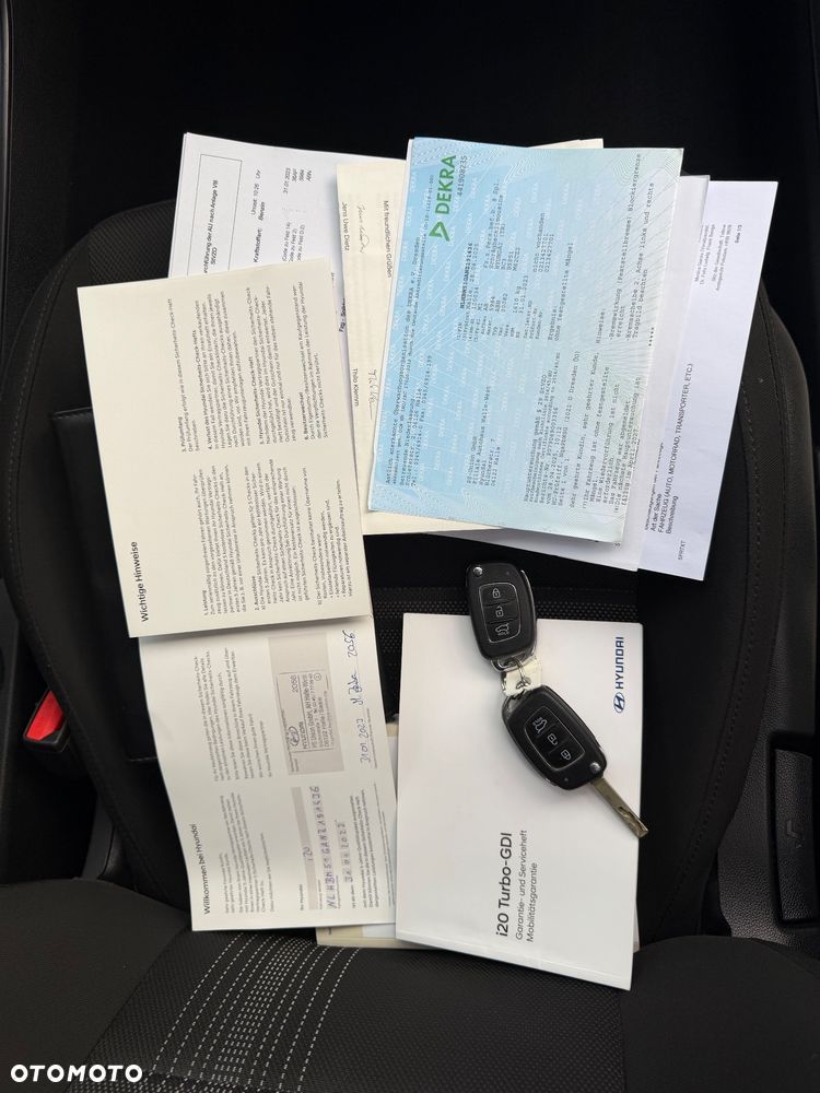 Hyundai i20 1.0 T-GDI Prime - 31