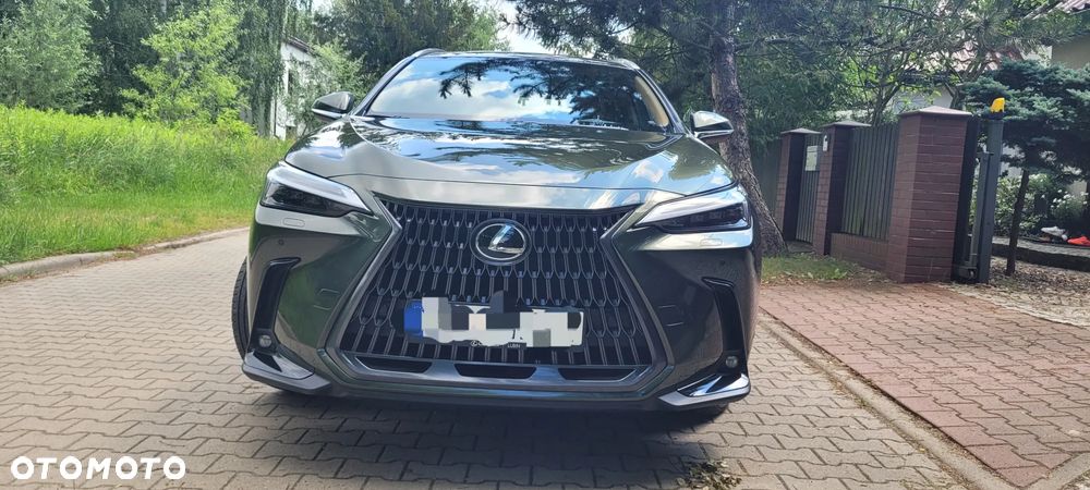 Lexus NX 350h Prestige AWD - 5