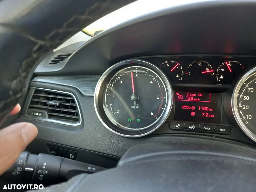 Peugeot 508 HDi FAP 115 Access - 7