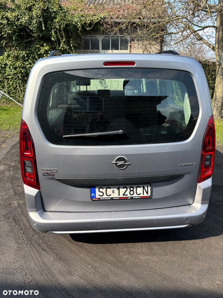 Opel Combo - 13
