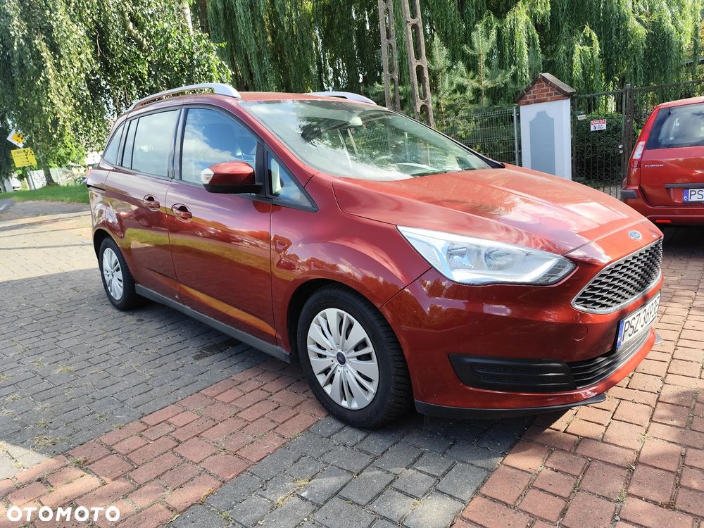 Ford Grand C-MAX 1.0 EcoBoost Edition ASS - 3