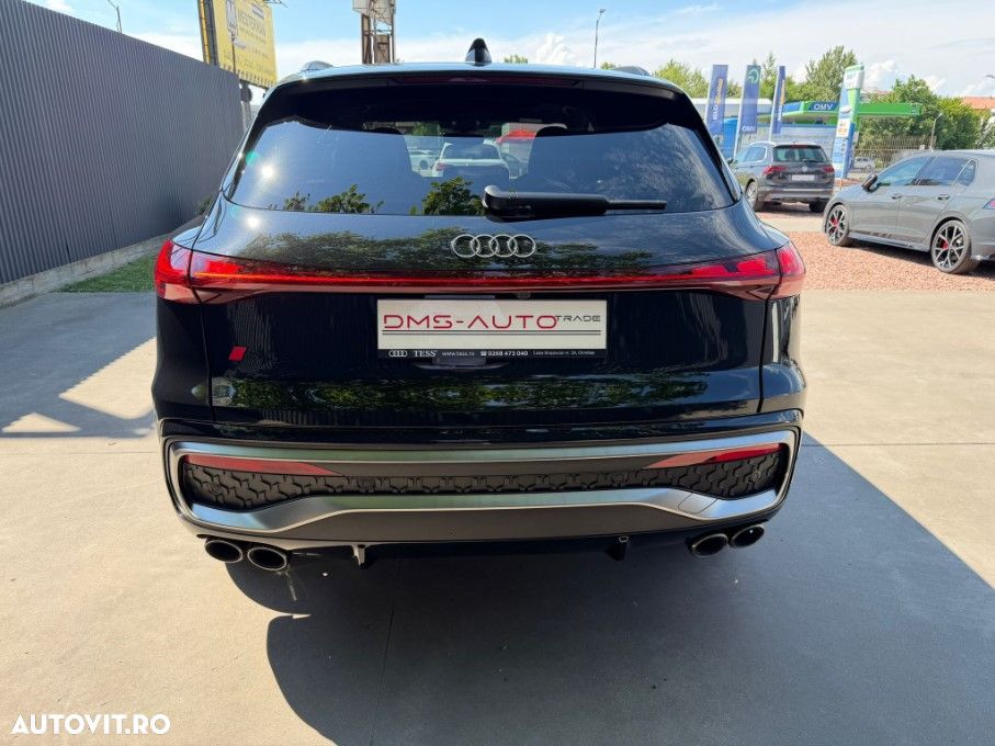 Audi SQ5 - 10