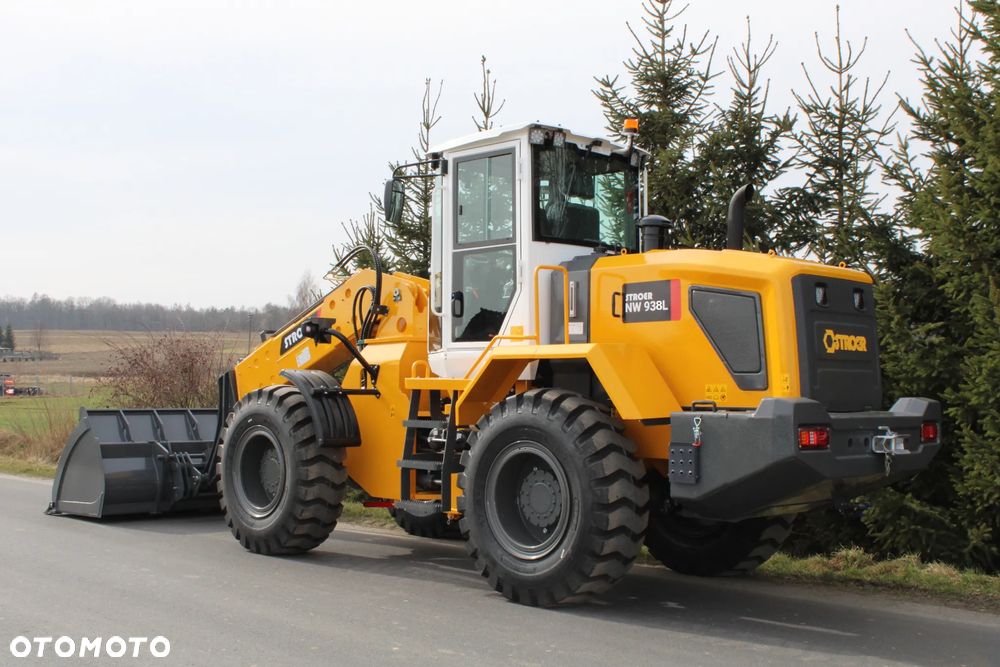 Stroer NW 938L Long nose - 8