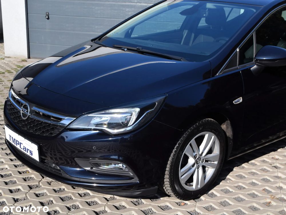 Opel Astra 1.4 T Enjoy - 13
