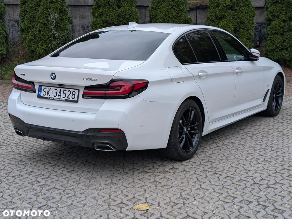 BMW Seria 5 - 11