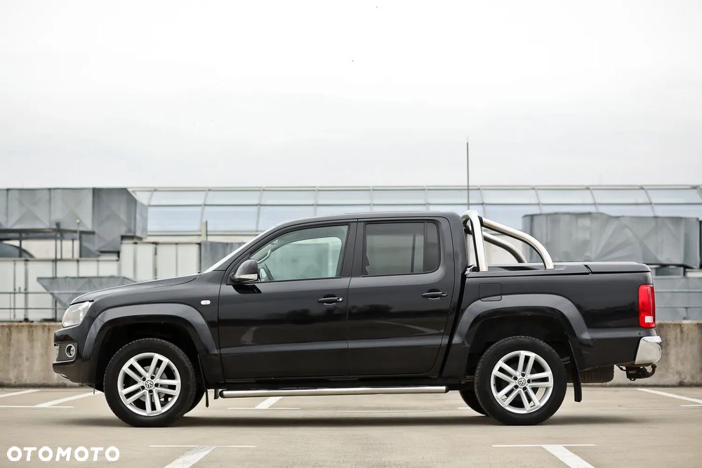 Volkswagen Amarok 2.0 BiTDI Autm Highline - 10