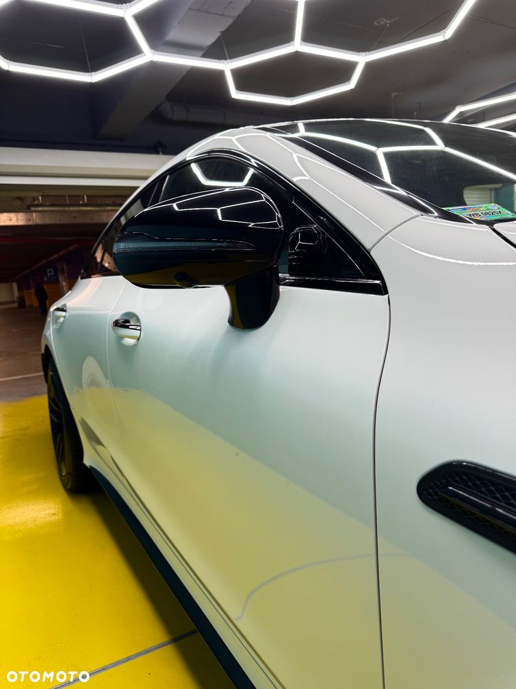 Mercedes-Benz AMG GT 43 4-Matic+ - 4