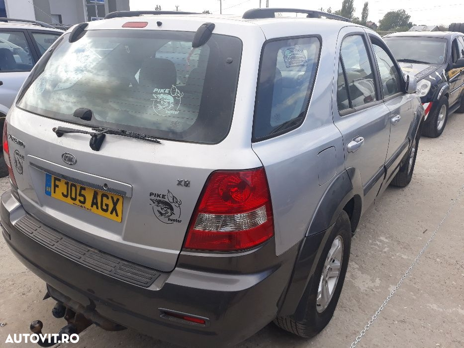 Dezmembrez kia sorento 2,5 crd 170 cp si 140 cp - 5