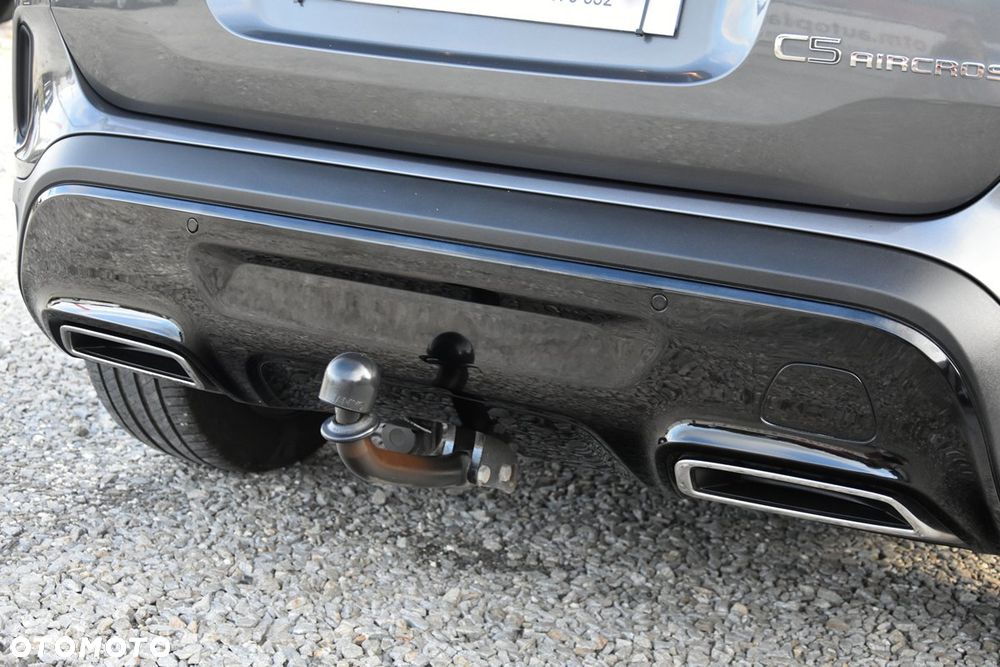 Citroën C5 Aircross 2.0 BlueHDi Shine EAT8 - 12