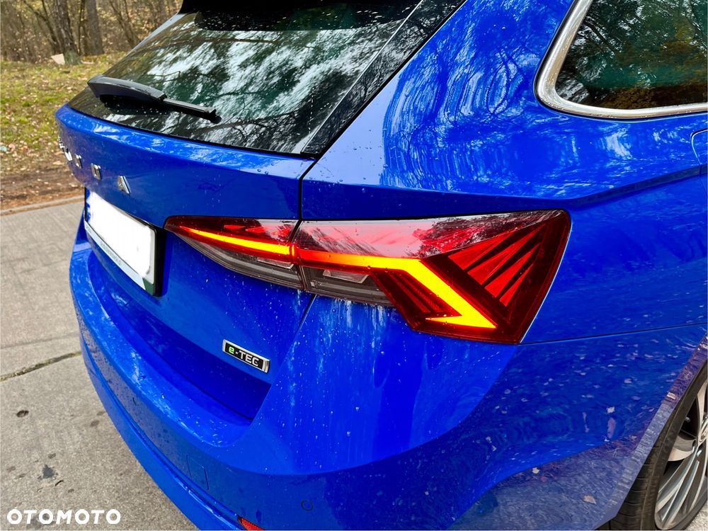 Skoda Octavia 1.5 TSI GPF ACT Style DSG - 10