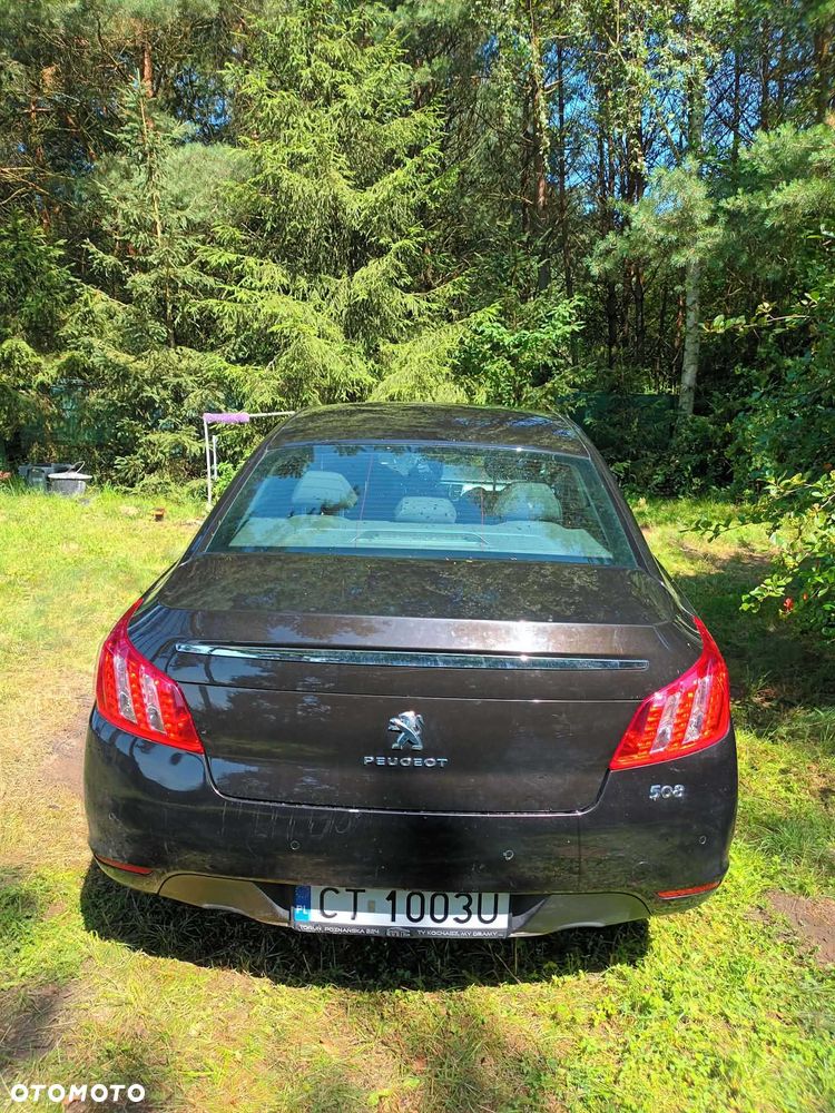 Peugeot 508 - 6