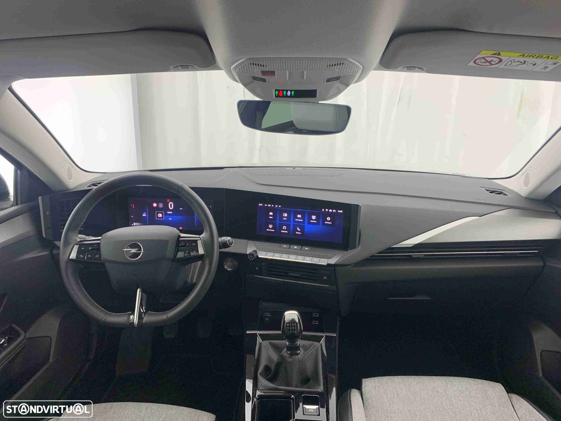 Opel Astra 1.2 T Elegance - 13