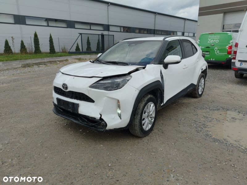Toyota Yaris Cross - 26