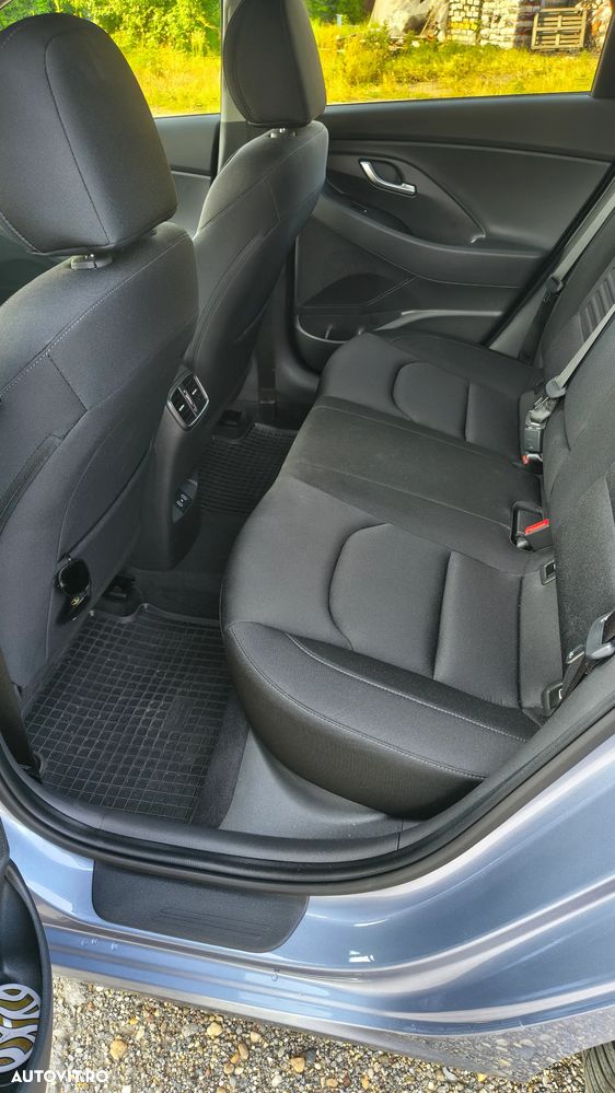 Hyundai i30 1.5 96CP M/T Highway - 4