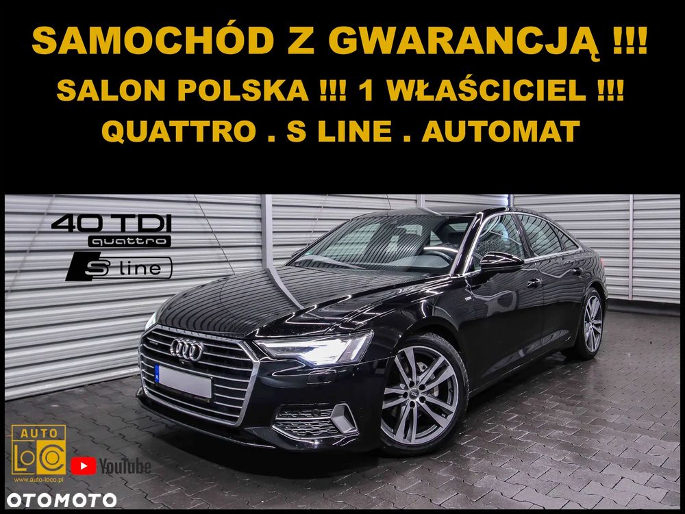 Audi A6 Limousine - 2